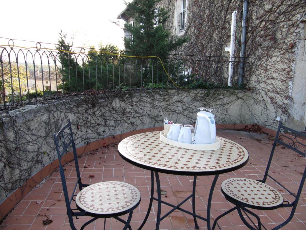מלון Montboucher-sur-Jabron Le Castel Du Mont Boise חדר תמונה