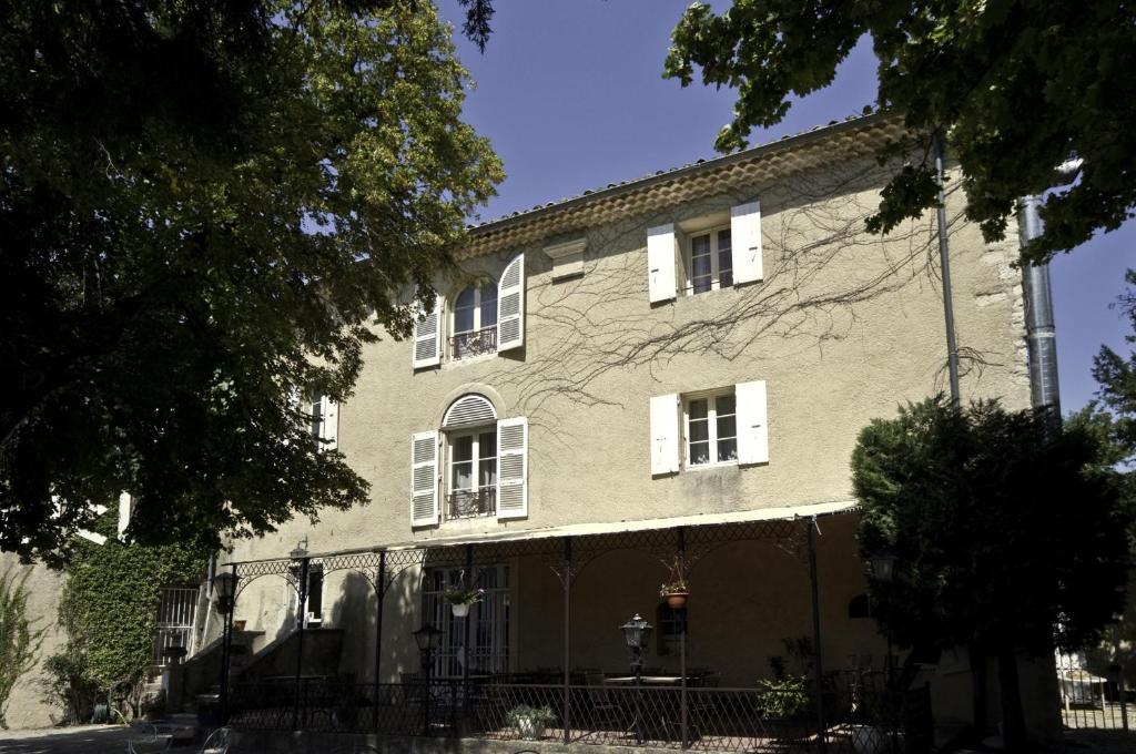 מלון Montboucher-sur-Jabron Le Castel Du Mont Boise מראה חיצוני תמונה